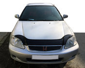 Honda Civic 1995–2001 Deflektor kapoty (EuroCap) fotografie 1