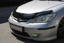 Honda Civic Sedan VII 2001–2006 Deflektor kapoty (EuroCap) fotografie 1
