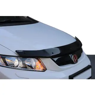 Deflektor kapoty (EuroCap) Honda Civic Sedan IX 2011–2016 fotografie 1