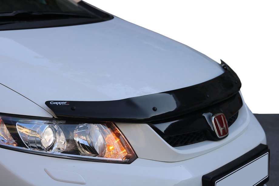 Honda Civic Sedan IX 2011–2016 Deflektor kapoty (EuroCap) Image