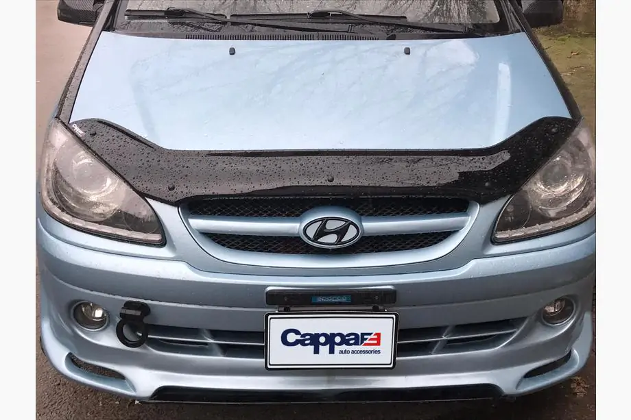 Hyundai Getz 2002– Deflektor kapoty 2006+ (EuroCap) Image