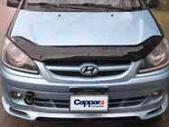 Hyundai Getz 2002– Deflektor kapoty 2006+ (EuroCap) fotografie 1