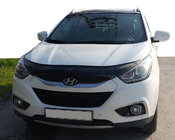 Hyundai IX-35 2010–2015 Deflektor kapoty (EuroCap) fotografie 5