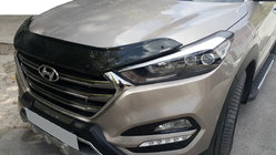 Hyundai Tucson TL 2016–2021 Deflektor kapoty (EuroCap) fotografie 6
