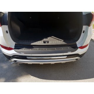 Zadní difuzor nárazníku EuroCap 2016-2018 (ABS) Hyundai Tucson TL 2016–2021 fotografie 1