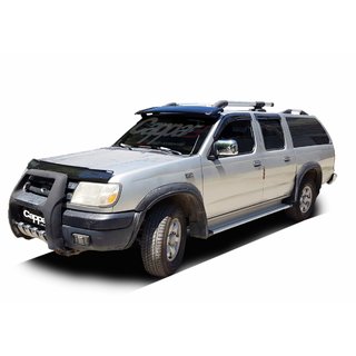 Deflektor kapoty (EuroCap) Nissan NP300 1999–2015