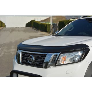 Deflektor kapoty (EuroCap) Nissan Navara/NP300 2016– fotografie 1