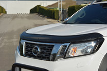 Nissan Navara/NP300 2016– Deflektor kapoty (EuroCap) fotografie 1