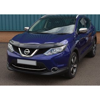 Deflektor kapoty EuroCap (2014-2017) Nissan Qashqai 2014–2021 fotografie 1