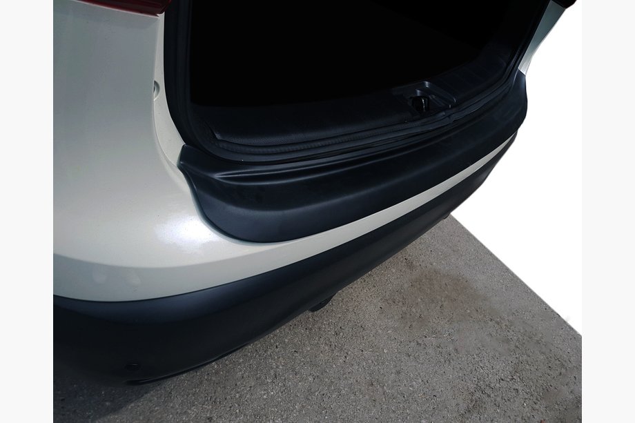 Nissan Qashqai 2014–2021 Nástavec zadního nárazníku EuroCap (2014-2017, ABS) Image