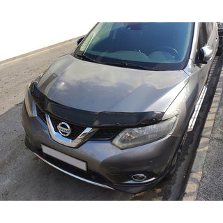 Deflektor kapoty (EuroCap) Nissan X-trail T32/Rogue 2014–2021 fotografie 2