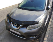 Nissan X-trail T32/Rogue 2014–2021 Deflektor kapoty (EuroCap) fotografie 2