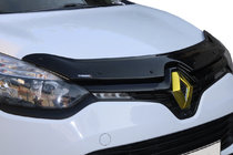 Renault Clio IV 2012–2019 Deflektor kapoty (EuroCap) fotografie 1