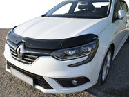 Renault Megane IV 2016–2025 Deflektor kapoty (EuroCap) fotografie 1