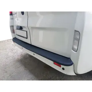 Nástavec zadního nárazníku EuroCap (ABS) Renault Trafic 2001–2015 fotografie 1