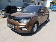 SsangYong Tivoli 2015– Deflektor kapoty (EuroCap) fotografie 1