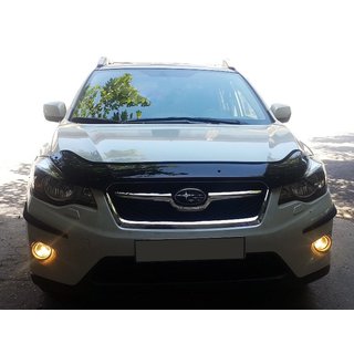 Deflektor kapoty (EuroCap) Subaru XV 2011–2017 fotografie 1