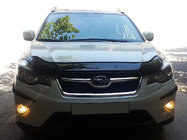 Subaru XV 2011–2017 Deflektor kapoty (EuroCap) fotografie 1