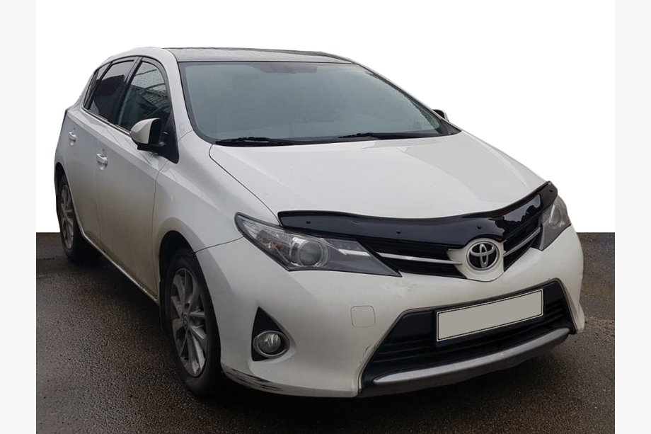 Toyota Auris 2012–2018 Deflektor kapoty (EuroCap) Image