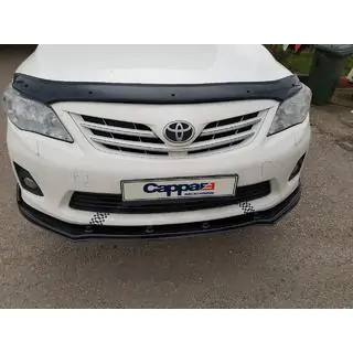 Deflektor kapoty (EuroCap) Toyota Corolla 2007–2013 fotografie 1