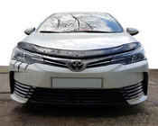 Toyota Corolla 2013–2019 Deflektor kapoty (EuroCap) fotografie 1