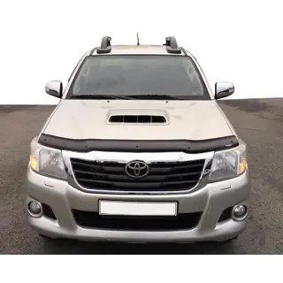 Deflektor kapoty 2011-2015 (EuroCap) Toyota Hilux 2006–2015 fotografie 1