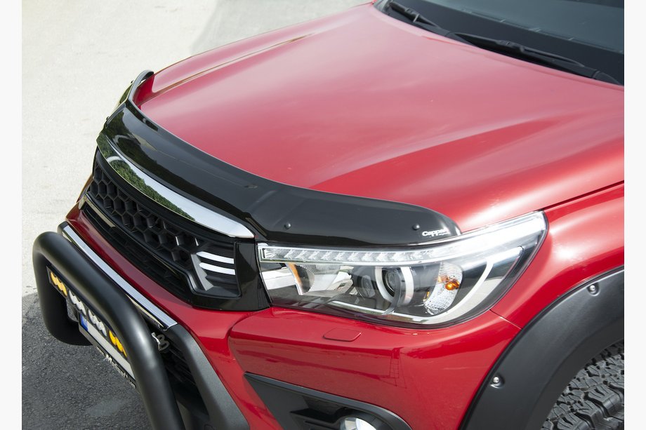 Toyota Hilux 2015– Deflektor kapoty (2015-2020, EuroCap) Image