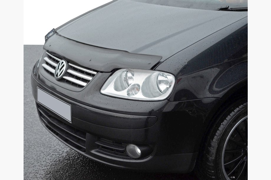 Volkswagen Caddy 2004–2010 Deflektor kapoty (EuroCap) Image