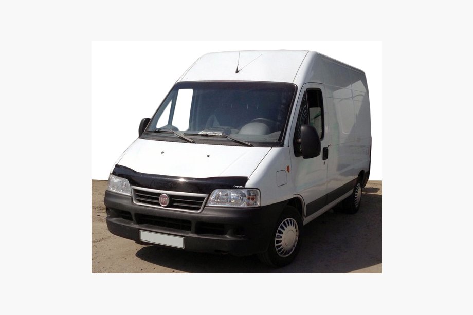 Citroen Jumper 1995–2006 Deflektor na kapotu 2002-2006 (EuroCap) Image
