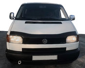 Volkswagen T4 Transporter 1990–2003 Deflektor kapoty (rovné světlomety) (EuroCap V1) fotografie 1