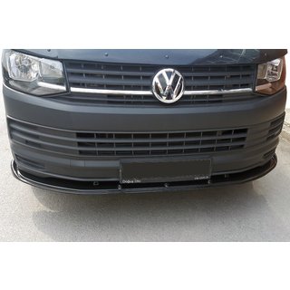 Přední lip spoiler 2015-2018 Standart (ABS) Volkswagen T6 2015–2024 fotografie 1