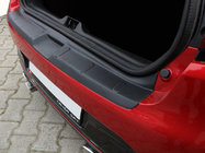 Renault Clio IV 2012–2019 Nástavec zadního nárazníku EuroCap (ABS) fotografie 1