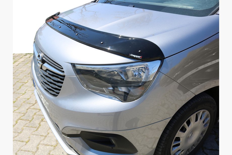 Opel Combo 2019– Deflektor kapoty (EuroCap) Image