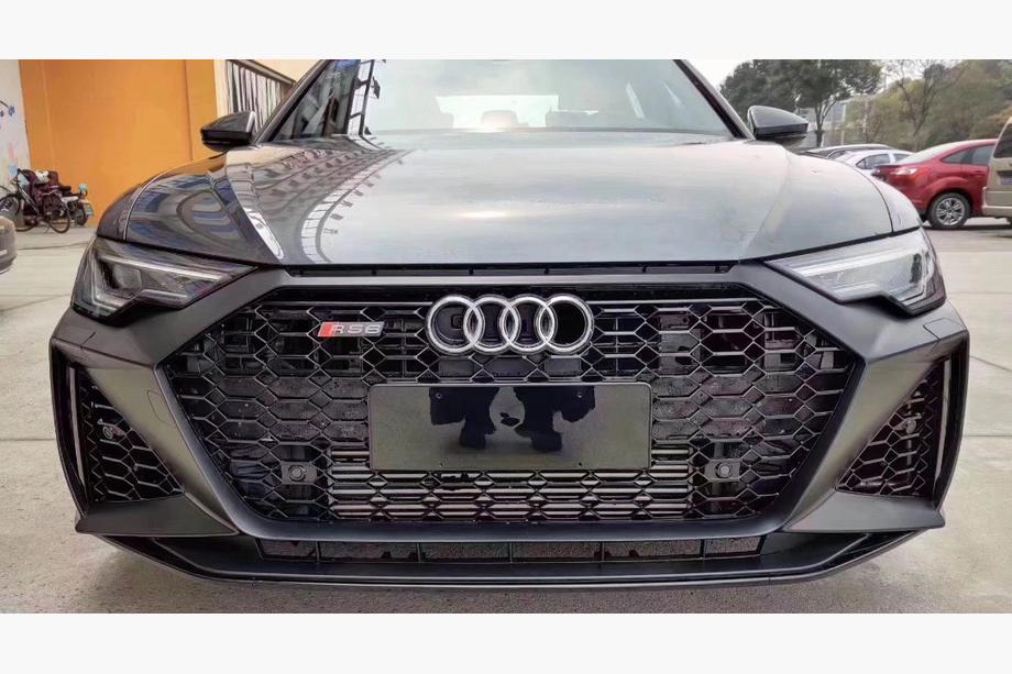 Audi A6 C7 2011–2017 Sada pro přestavbu na RS6 Image