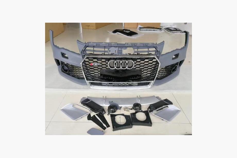 Audi A7 2010–2018 Konverzní kit na RS7 Image