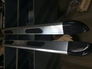 Renault Trafic 2001–2015 Boční nášlapy JAWS (2 ks, hliník) fotografie 1