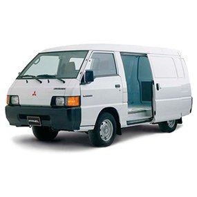 Tuning Mitsubishi L300 1986-2013
