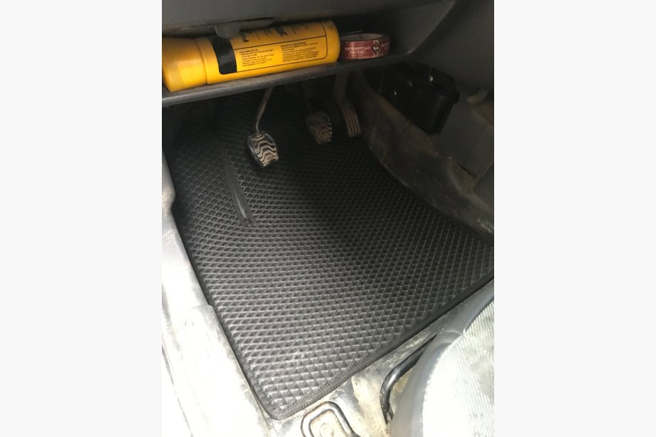 Ford Connect 2002–2006 EVA autokoberce (černé) Image