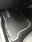 Mitsubishi Galant 2003–2012 EVA autokoberce (černé) fotografie 1