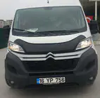 Citroen Jumper 2007–2025 Deflektor kapoty 2014+ EuroCap fotografie 1