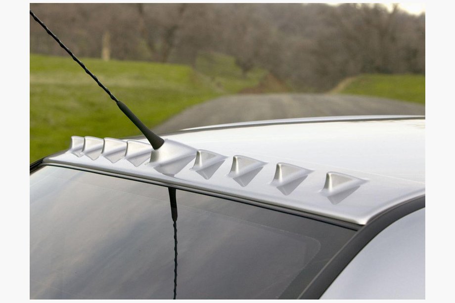 Mitsubishi Lancer 9 2004–2008 Černý lesk Image