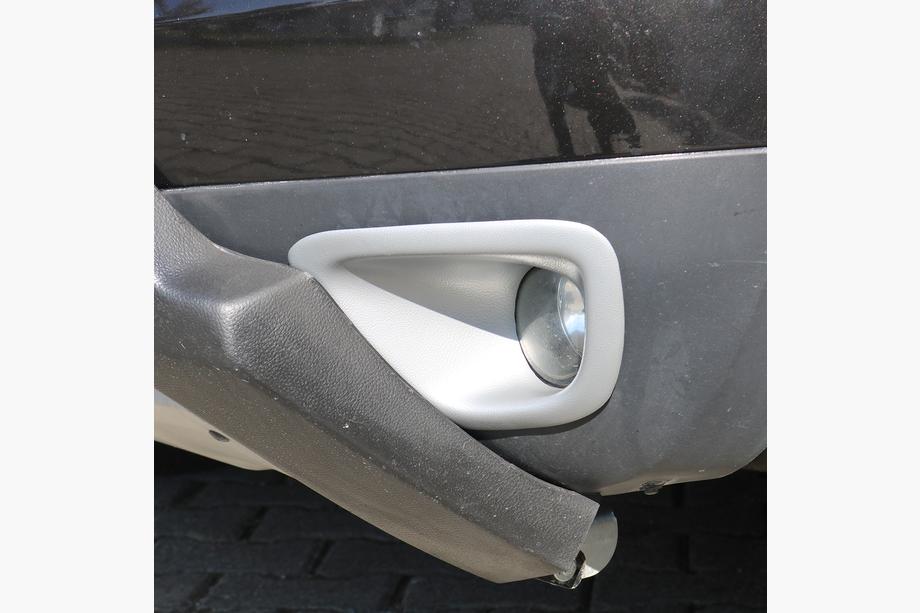 Dacia Duster 2008–2018 Kryty mlhovek 2008-2013 (2 ks, ABS) Fotografie 1
