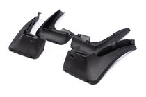 BMW řada 1 E81/E82/E87/E88 2004–2011 Prémiové zástěrky pro E81/87 (4 ks) fotografie 4