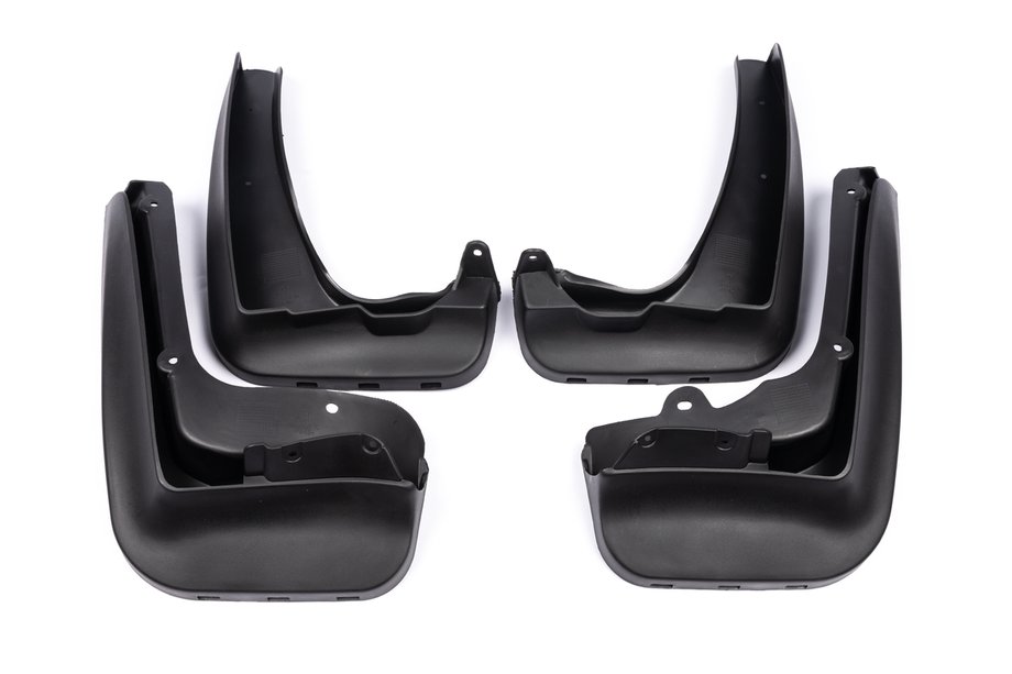 BMW řada 3 F30/F31 2012–2019 Blatníkové zástěrky Premium F30/31 (4 ks) Image