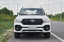 Toyota Land Cruiser 200 2007–2021 Kompletní body kit 2016↗ (TRD EWAN 2023) fotografie 7