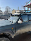 Toyota Land Cruiser 80 1990–1997 Sluneční clona na čelní sklo fotografie 1