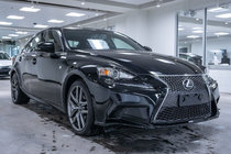 Lexus IS 2013– Faceliftový nárazník s mřížkou TRD F-Sport V1 (2016-2020) fotografie 4
