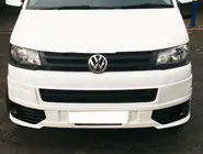 Volkswagen T5 2010–2015 Nástavec na přední nárazník fotografie 2
