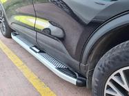 BMW X5 E53 1999–2006 Boční nášlapy Mevsim Grey (2 ks, hliník) fotografie 1