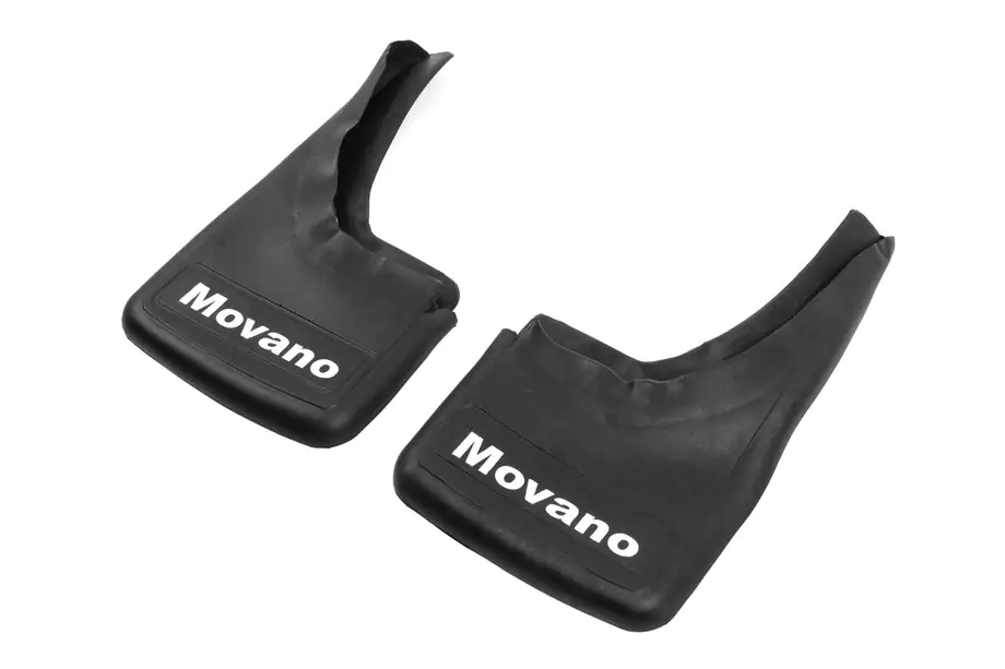 Opel Movano 2010–2021 Prémiové zástěrky s prolisy (2 ks, guma) Image